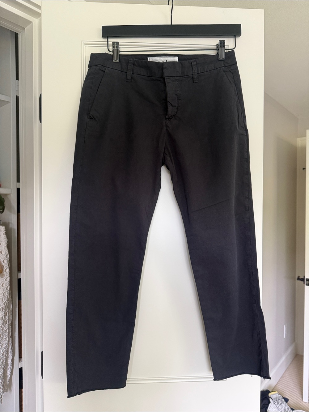 FRANK & EILEEN Wicklow Italian Chinos